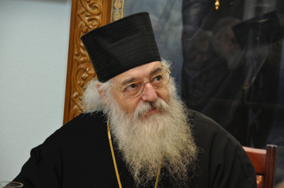 Юбилей у Общественного Совета при наместнике Свято-Троицкого мужского монастыря г. Чебоксары.