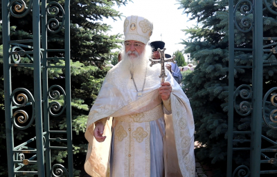 ВОЗНЕСЕНИЕ ГОСПОДНЕ
