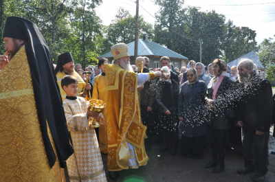 День памяти перенесения мощей святого благоверного великого князя Александра Невского.