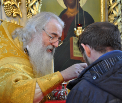 Неделя 26-я по Пятидесятнице.