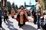 Пасхальный Крестный ход.