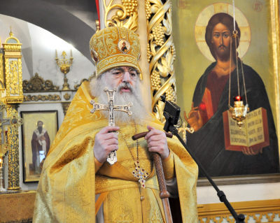 Суббота перед Рождеством Христовым. Память праведного Иоанна Кронштадтского, чудотворца и Священномученика Игнатия Богоносца