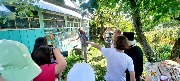 Пленэр в деревне Вурманкасы