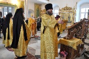 Молебен святителю Спиридону