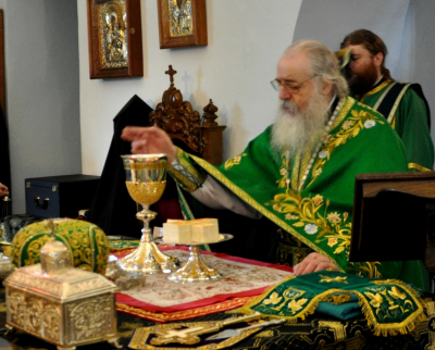 Неделя 6-я Великого поста, ваий. Вход Господень в Иерусалим.