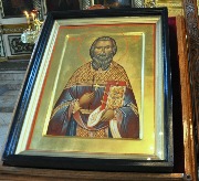 Преподобномученик Тихон Бузов, пострадавший во дни лютого лихолетия за веру Христову.