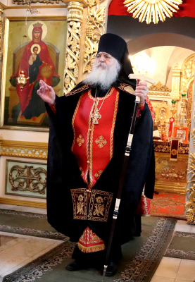 Неделя 5-я по Пасхе, о самаряныне Перенесение мощей святителя и чудотворца Николая из Мир Ликийских в Бар.