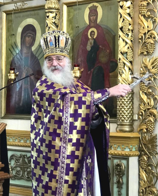 Неделя 5-я Великого поста.  Прп. Марии Египетской.