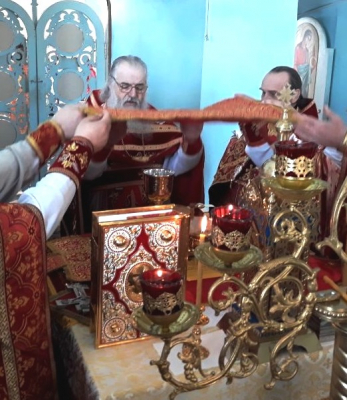 Память священномученика и исповедника земли Чувашской Аркадия Добронравова.