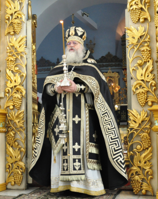 Среда первой седмицы Великого поста - Литургия Преждеосвященных Даров.