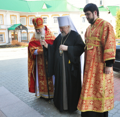 СВЕТЛЫЙ ПОНЕДЕЛЬНИК