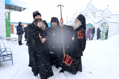 День памяти Священномученика Николая Троицкого, исповедника Земли Чувашской.