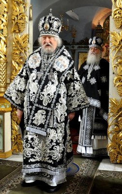 Великий вторник. Литургия Преждеосвященных Даров.