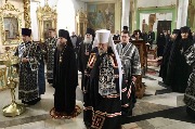 Встреча Главы Чувашской митрополии, митрополита Варнавы.