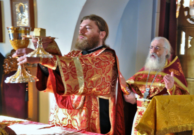 Память Новомучеников и исповедников Церкви Русской.