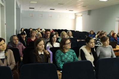 В Сретение Господне - день православной молодежи.