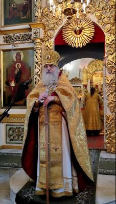 Неделя 25-я по Пятидесятнице. Апостола и евангелиста Матфея.