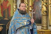 Игумен Тихон Именинник. 