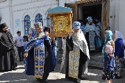 Владимирский Крестный ход.