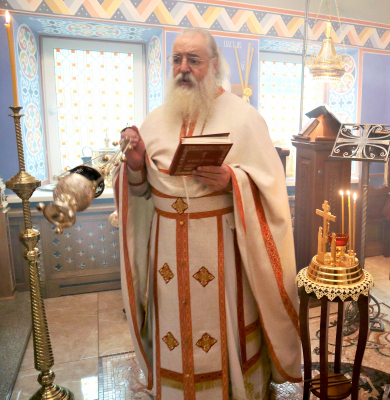 Суббота перед Воздвижением. Отдание праздника Рождества Пресвятой Богородицы