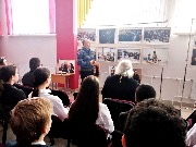 Учредитель АНО «Дети Отчизны – достойная смена» Олег Степанов