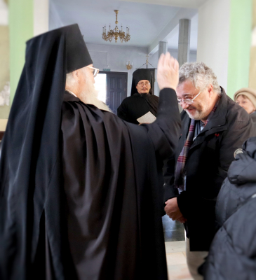 Неделя 22-я по Пятидесятнице. Апостола Иакова, брата Господня по плоти.