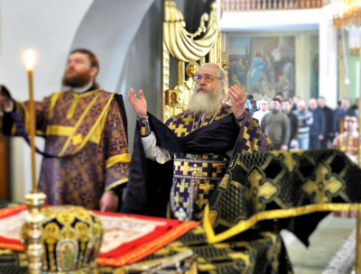 Неделя 1-я Великого поста. Торжество Православия.