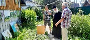 Пленэр в деревне Вурманкасы
