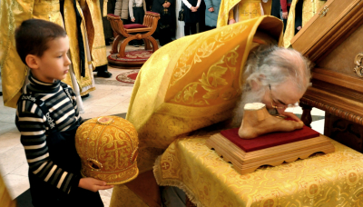 НЕДЕЛЯ 28-Я ПО ПЯТИДЕСЯТНИЦЕ ПАМЯТЬ СВТ. ИННОКЕНТИЯ, ЕП. ИРКУТСКОГО И ПРМЧ. ТИХОНА (БУЗОВА).