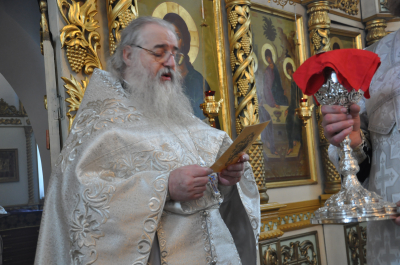 Великая суббота.